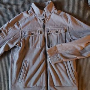 Guess Los Angeles Collection Military Style Jacket